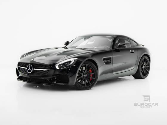 MERCEDES-BENZ AMG GT 4.0 V8 TURBO GASOLINA 7G-DCT